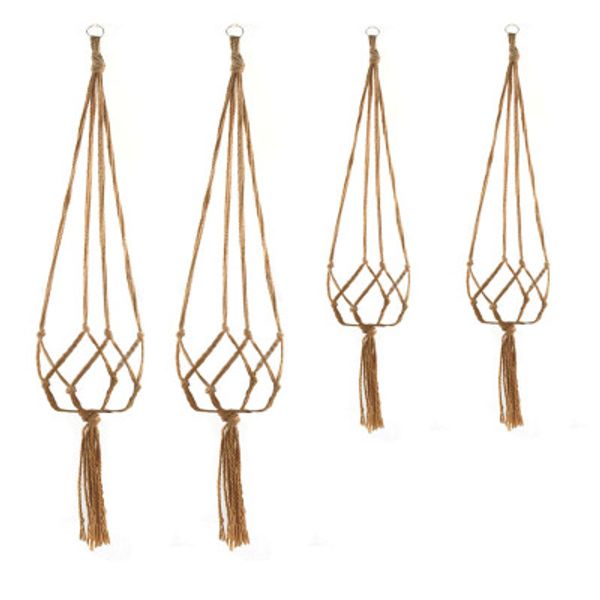 

подвеной деѬжаел планаоѬа macrame planter веалка кѬй наенна коѬзина вео