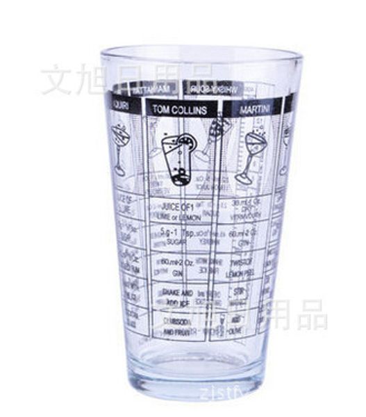 

goods in stock bring scale boston bartender kettle counterpart cup bartender shaker glass scale cup fancy bartender cup