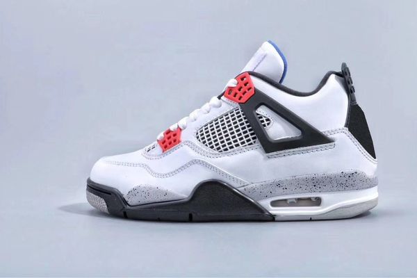 

2019 arrival 4s mushroom white red black outdoor shoes wholesale shoe size 40-47