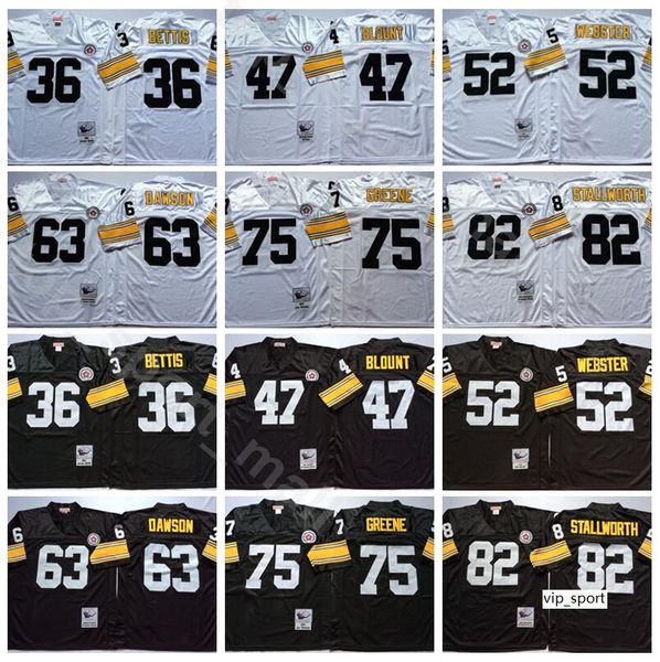 mel blount jersey