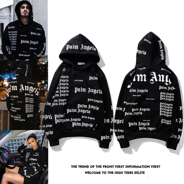 

men's sweater high-end cotton fashion trend 2020 designer men's hooded sweaterv8p3 *175, Black