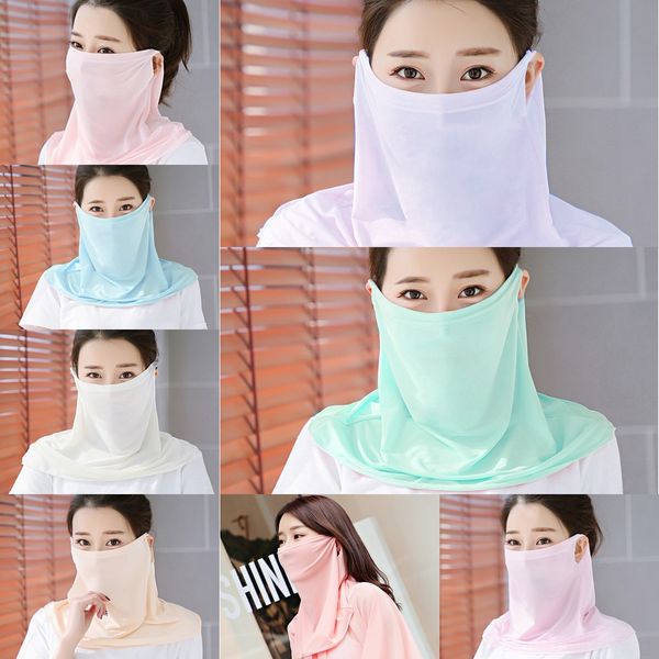 

hooi8 anti-wind hat warm plush scarf breathable comfortable face mask tactical cycling head winter skiing face mask scarf, Black