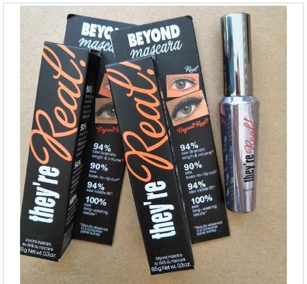 

Gal volumising тушь для ресниц 36 часов полного размера нового 8.5г DHL бесплатно