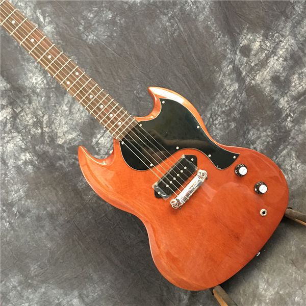 

chinese electric guitar, sg electric guitar, p90 pickup sg custom electric guitar, ing