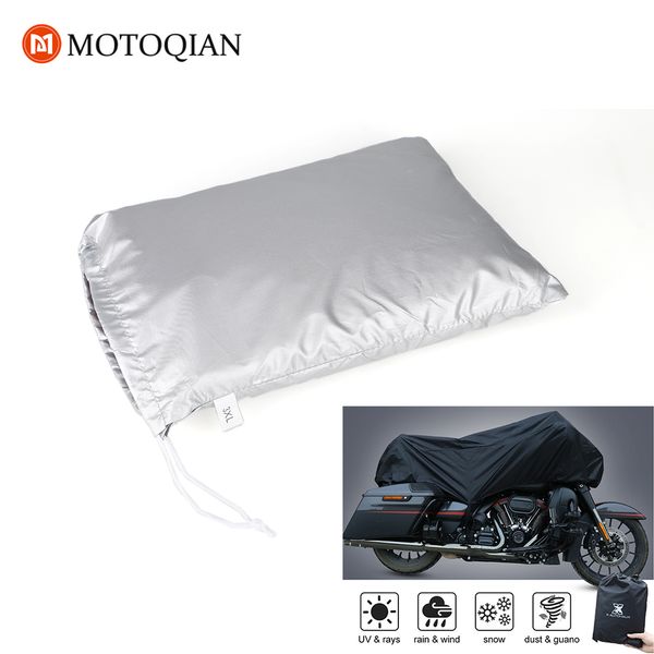 

motorcycle cover bike all season waterproof dustproof uv protective outdoor indoor moto scooter motorbike rain cover