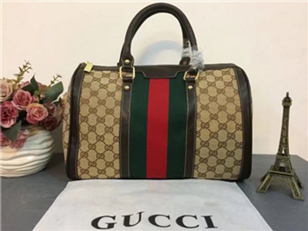 

ryuu 2020 ladies handbags leather fashion vintage shoulder bags stripes bags female travel letters shoulder bags