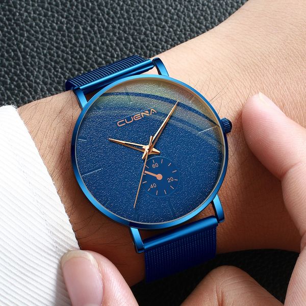 

мужские часы из нержавеющей стали аналоговый спорт кварцевые наручные бизнес цифровые часы relojes para hombre relogios masculino, Slivery;brown