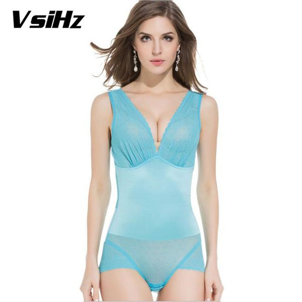 

женские боди новый для похудения тела формирователь нижнее белье для женщин корректирующее белье тела управления талии cincher и платье vsih, Black;white