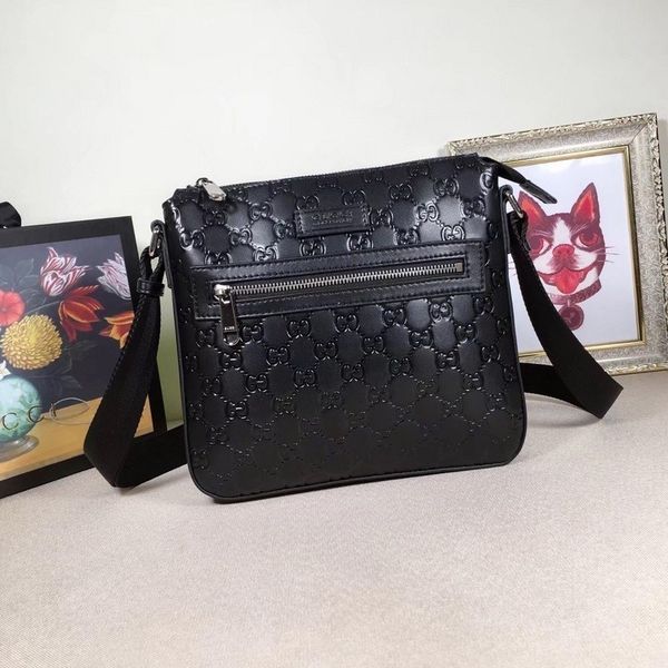 

Newest Arrival Clutch Bags For Men Exquisite And Brand Original Design Men's Bags Perfect Quality Classical bags