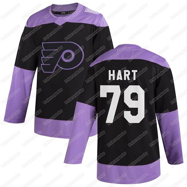 flyers cancer jersey