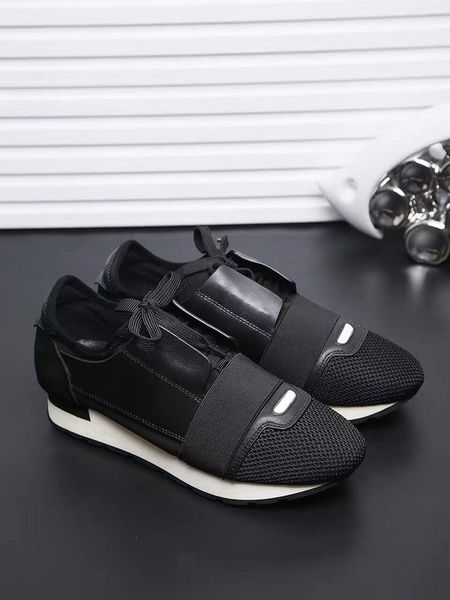 

DESIGNER SHOES MENS CASUAL SHOES 2019 NEW BRAND CHEAP FASHION FLATS RUNNERS RACER LUXURY SHOES WOMENS