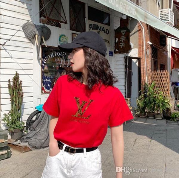 

wholesale of new women's comfort t-shirts for women's summer wear in 2020, White