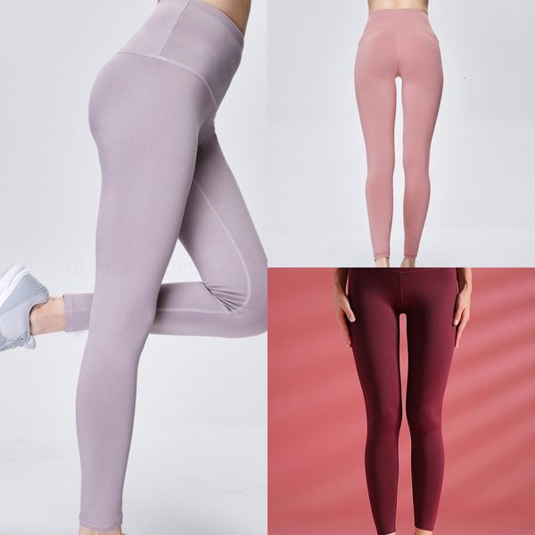 

ec.ms running leggings yoga-pants trousers sky blue yoga pant milk workout high-waist women pink black elastic, White;red