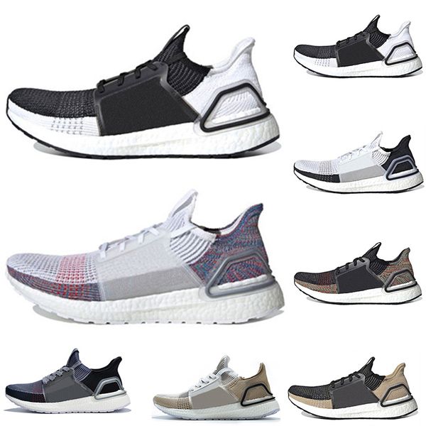 

Cheap 2019 Ultra Boost 19 Laser Red Refract Oreo mens running shoes for men Women UltraBoost UB 5.0 Raw Sand-Grey Sports Sneakers Designer