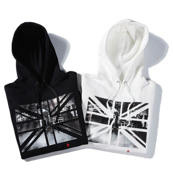 

winter designer mens hoodies black white brand hoodies pullovers long sleeved luxury womens streetwear with letters size m-2xl