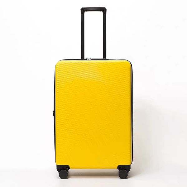 

3designer retro leather wheel luggage, large capacity trolley case luxury luxury suitcase wheel cabin travel bag, brand travel suitcase