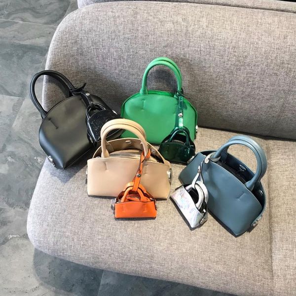 

женская кожа блеск shoulbag 2 шт композитный shell сумка new ladies большой сплошной цвет диагональ сумка