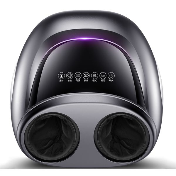 

2020 upgrade electric health care massage infrared heating therapy shiatsu foot massager air pressure foot care device
