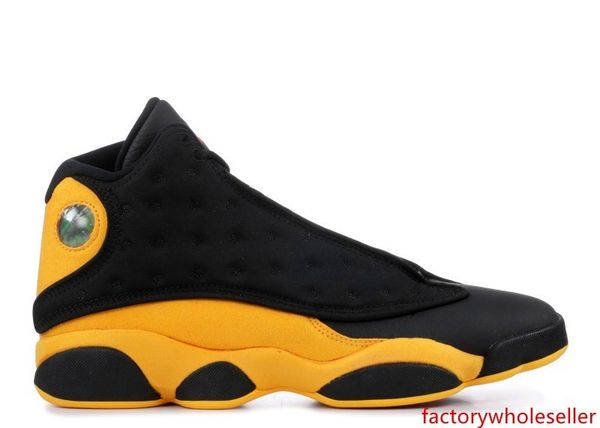 

melo pe top factory version 13 настоящее углеродное волокно 13s черный желтый высокое качество баскетбольной обуви мужские кроссовки новые к