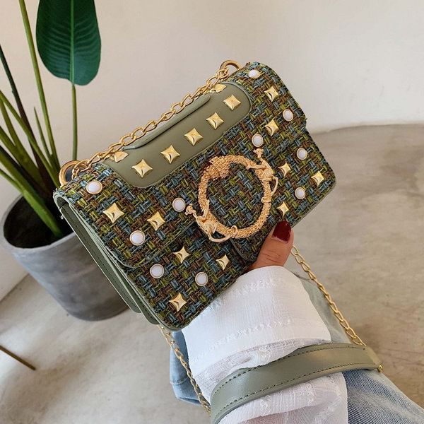 

jiulin jiulin fashion handbag shoulder-bag national women feminina -yl5 bolsa air-hollow simple