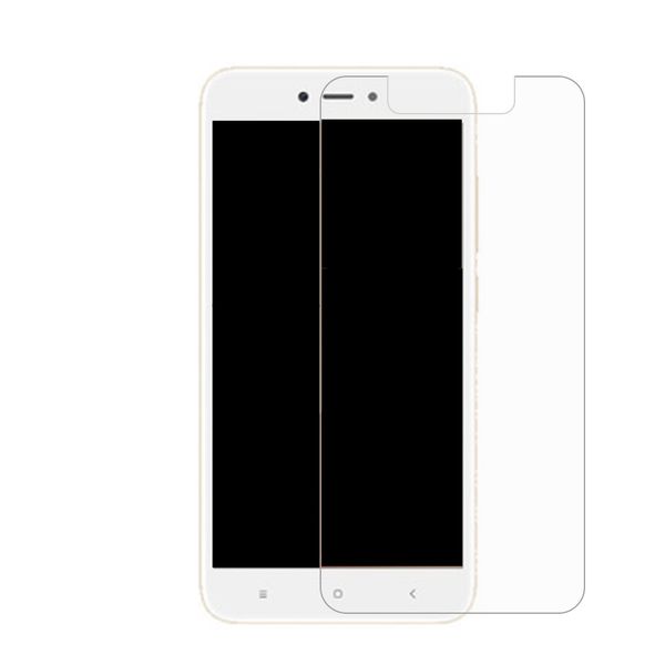 Tempered Glass Screen Film für Xiaomi Redmi Note 5A - Durchsichtig