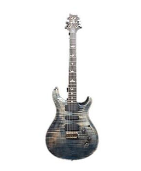 

prs 509 electric guitar, faded whale blue electric guitar