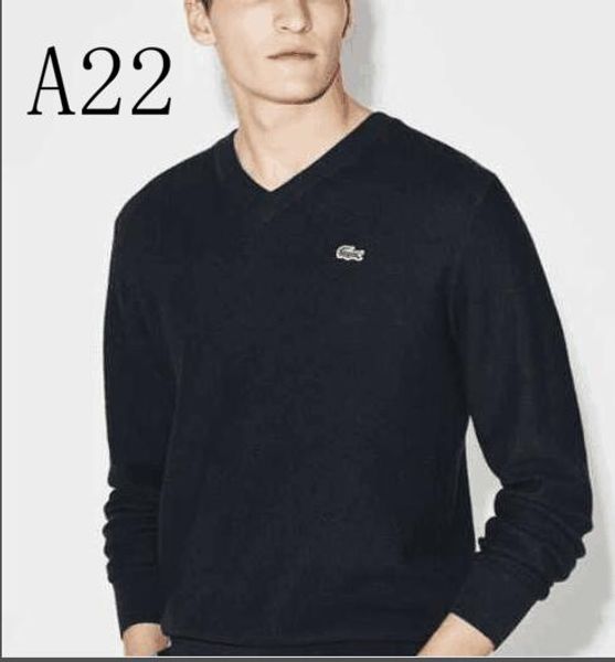 

2020men's дизайнеры свитер пуловер мужская марка толстовка с длинным рукавом толстовка письмо вышитые свитер зимний костюм--6, White;black