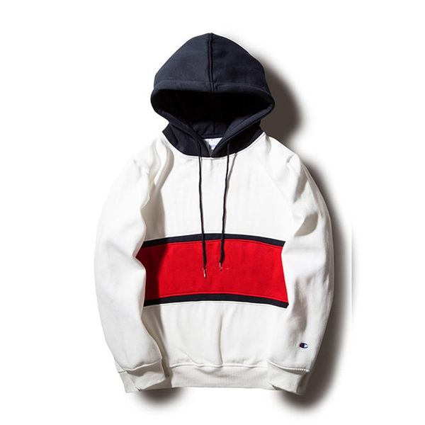 

luxury mens hoodies men designer hoodie sweatshirts men women hoodies hip hop pullover streetwear long sleeve size s-xl black white 2 colors