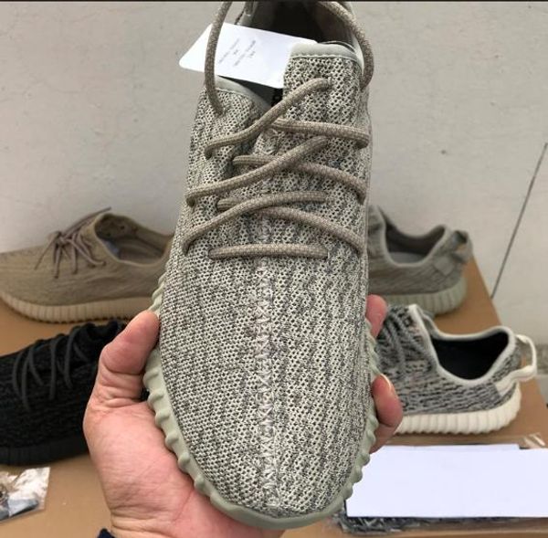 

V2 men women running hoe de igner neaker clay hyper pace true form tatic cream white zebra black bred beluga 2 0 u 5 13