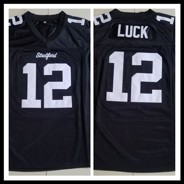 

Very good quality and excellent air good permeability lucck #12 football jersey