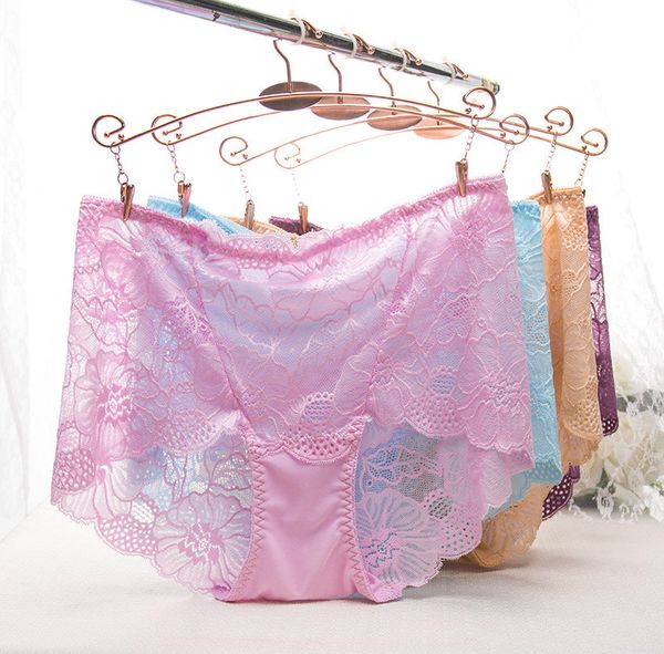 

high waist body shaper briefs panties women's underwear slimming pants tummy control underpants, Black;pink