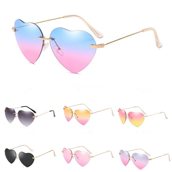 

barcur 2020 aluminum magnesium men's heart-shaped sunglasee polarized men coating mirror glasses oculos male eyewear accessories for me, White;black