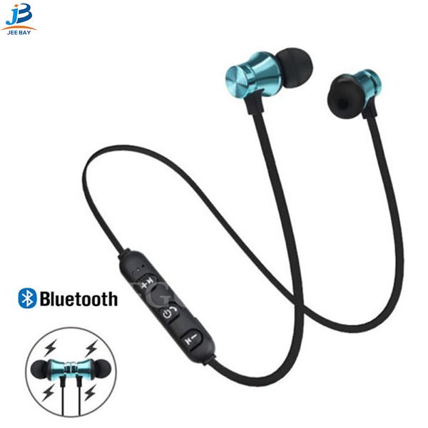 

XT-11 магнитные привлекательные водонепроницаемые спортивный Bluetooth гарнитура 4.2 вс