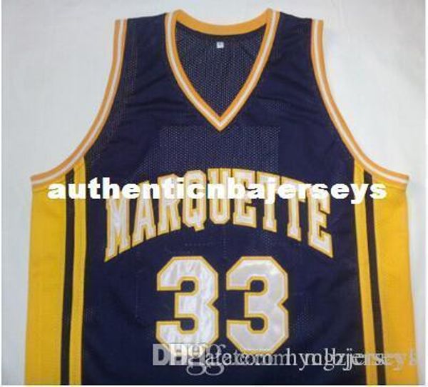 

#33 jimmy butler jerseys jerseys,blue,white or customize any number men stitched embroidery jerseys, Black;blue