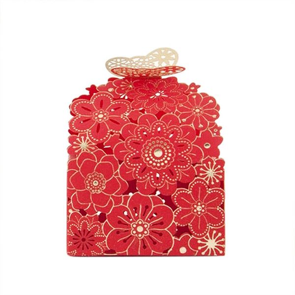 

10pcs us style hollow candy cake box butterfly gift box wedding party decor gifts package events birthdays festivals chocolate