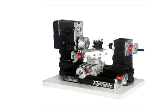 

tz20002mr 60w metal mini rotating lathe/60w,12000rpm big power mini lathe