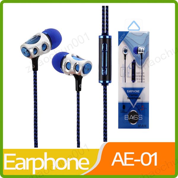 

Новое поступление наушники универсальный 3,5 мм в наушники-вкладыши плетеные науш