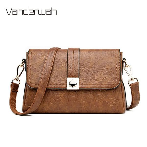 

women clutch shoulder bags soft leather flap bag female handbags crossbody bags for women messenger bag sac a main