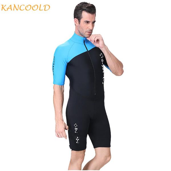 

wetsuit men full body scuba surfing diving wetsuits high elasticity neoprene wetsuit fast diving suit snorkeling clothes 724