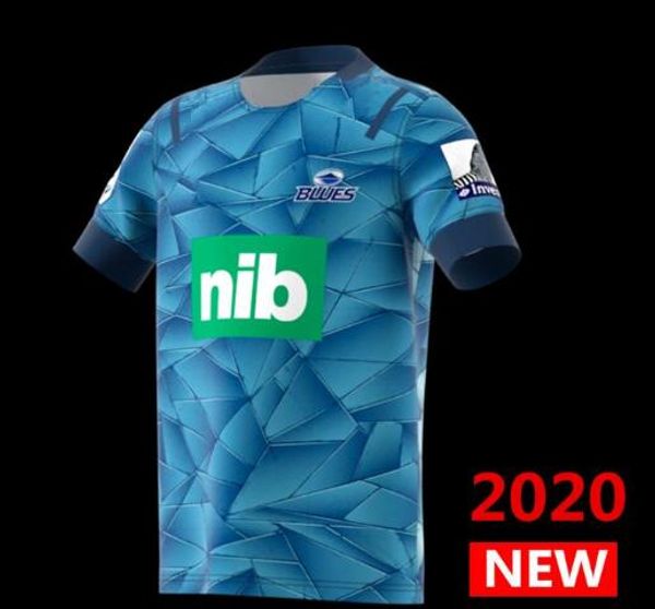 blues home jersey