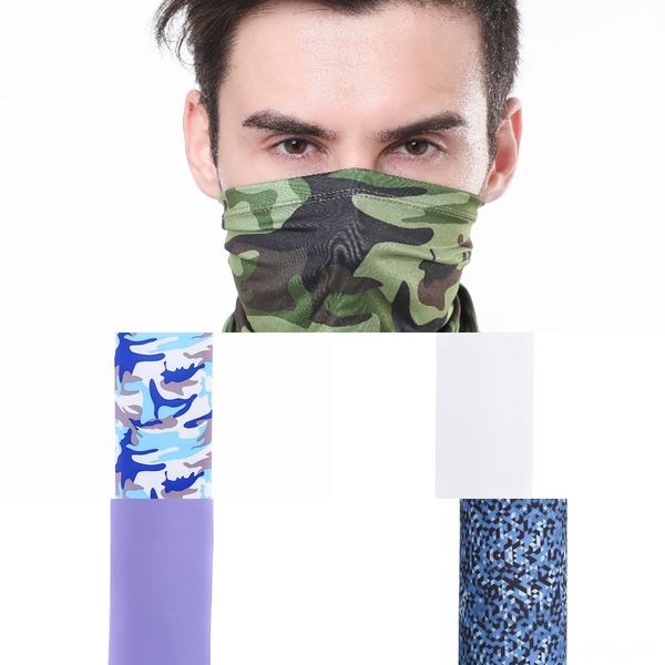 

426ij cycling flag scarf magic sports headband outdoor neck warmer american bike riding face mask head scarf kerchiefshipping, Black