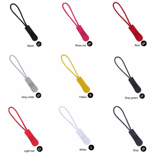 

new fashion men women black white red casual shoes zipper bag parts zipper a0044