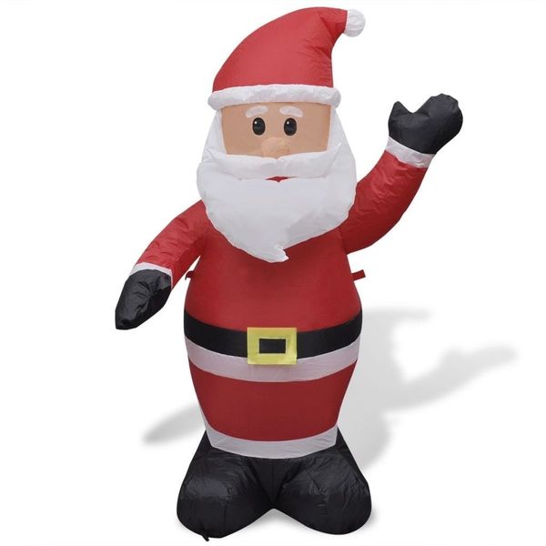 

santa claus inflatable 120 cm wall stickers