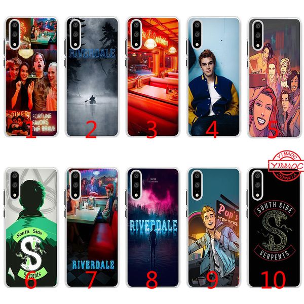 coque riverdale huawei p20