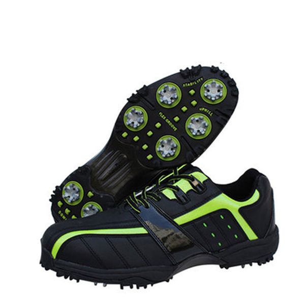 

2020 real zapatos de golf para hombre authentic japanese golf shoes male breathable sneakers slip outdoor men 6001