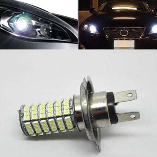 

1x 12v w5w led smd 1210/3528 car width reading backup light lamp universal