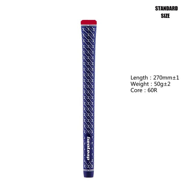

rubber grip golf iron and wood grips golf grip club standard and midszie ing