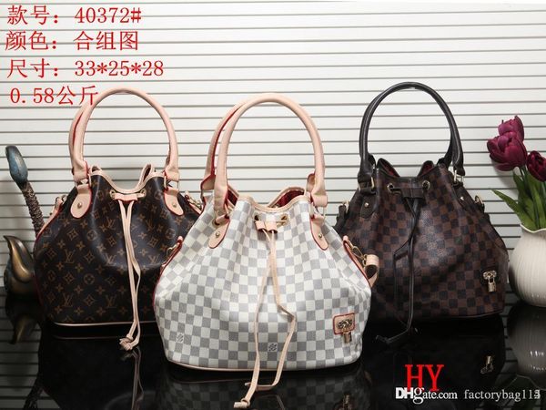 

2019 tyle handbag fa hion leather handbag women tote houlder bag lady leather handbag bag pur e backpack 40372