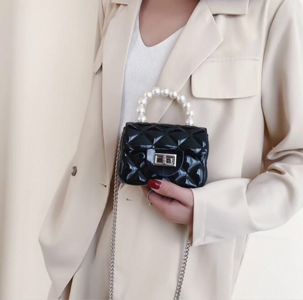 

new designer luxury handbags purses ladies chain shoulder bags children mini crossbody parent-child bag summer beach bags