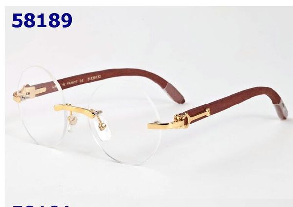 

women fashion optical glasses frame designer eyewear glasses square meatl frame eyeglasses frame come with red box 6205247, White;black